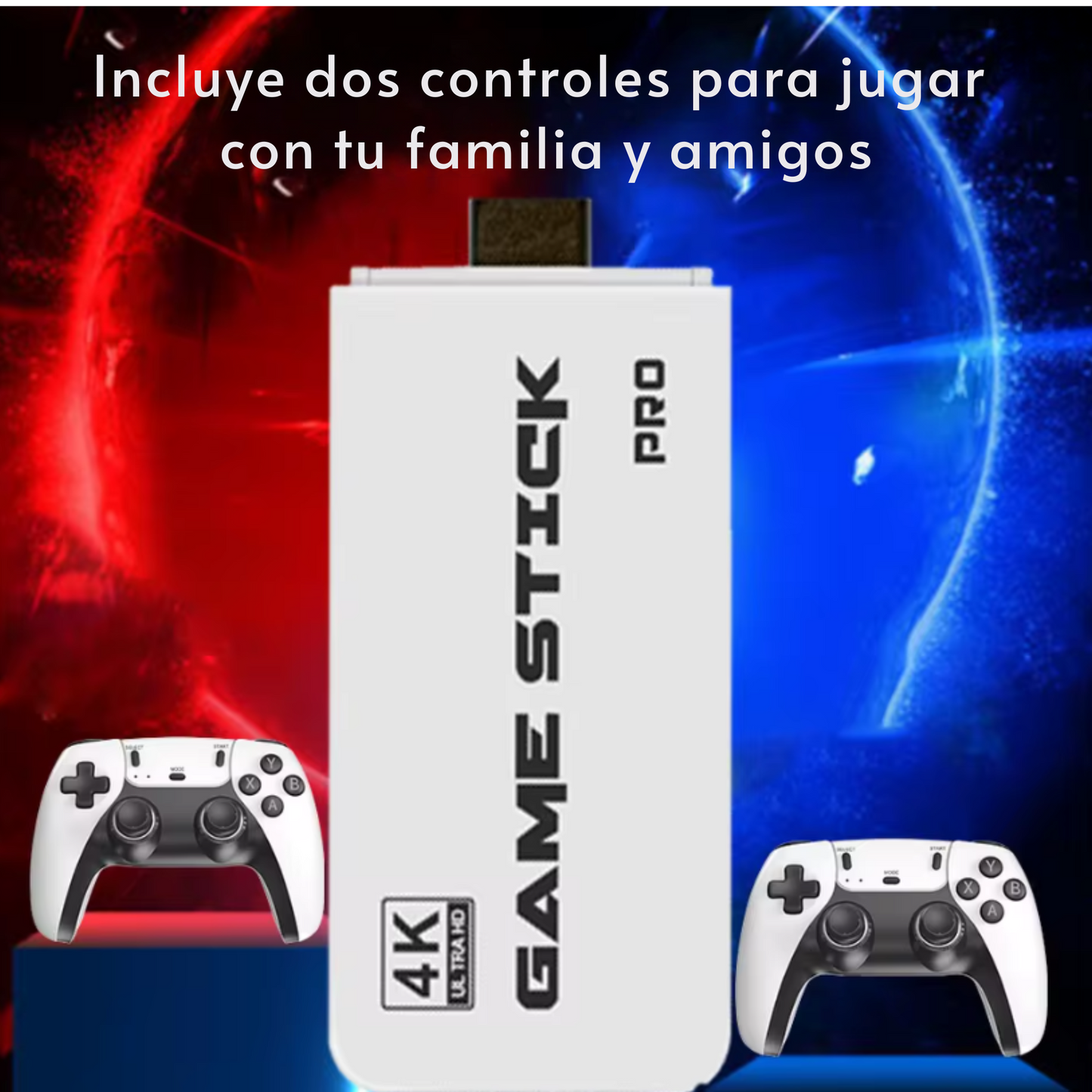 Consola Retro